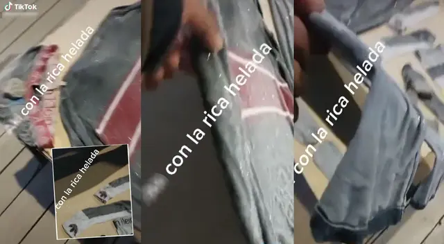 Singular video expuesto por un joven se hizo viral en las redes sociales. Singular video expuesto por un joven se hizo viral en las redes sociales.