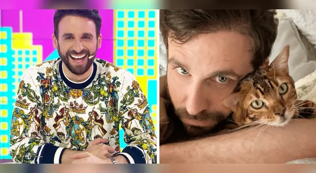 Rodrigo González habla sobre el matrimonio.