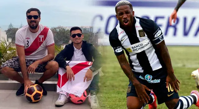 Jefferson Farfán recibió la crítica de Jorge Cuba, hermano del Gato. Jefferson Farfán recibió la crítica de Jorge Cuba, hermano del Gato.