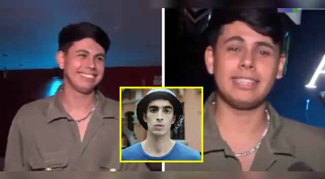 Aaaron Picasso habla sobre quién es el mejor Jaimito.