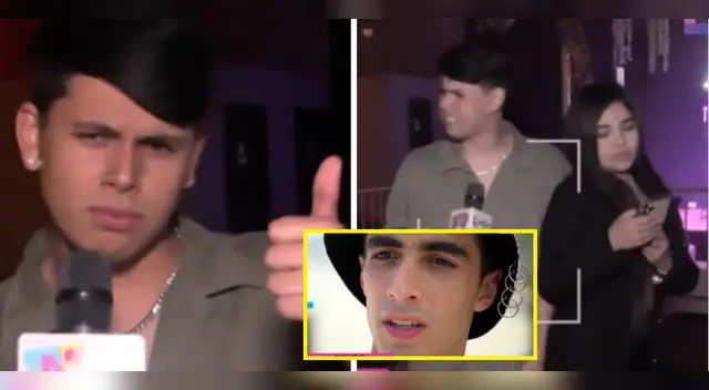 Aaron Picasso recrea nueva escena de AFHS.