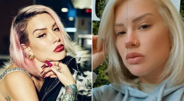 Leslie Shaw dejó en claro que no irá al altar