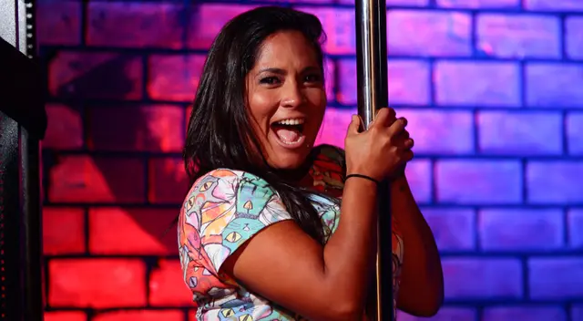 Katia Palma sorprende con revelación de su intimidad. Katia Palma sorprende con revelación de su intimidad.