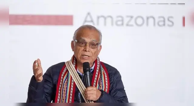 Aníbal Torres: “Fiscalía y PJ se han sumado al grupo que buscaría vacar a Pedro Castillo” [VIDEO]