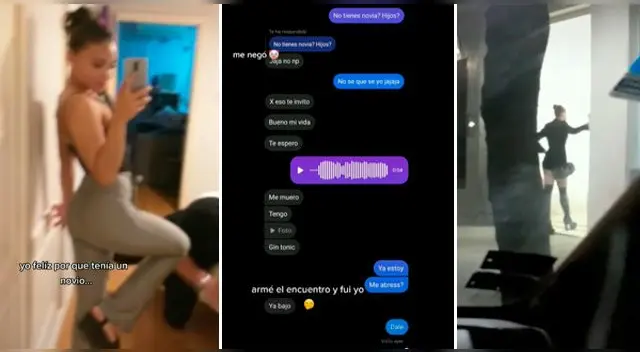 La escena se volvió viral en las redes sociales. La escena se volvió viral en las redes sociales.