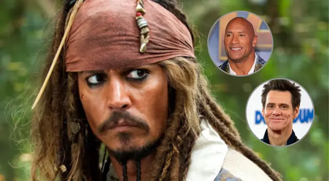 Conoce qué podría pasar con el personaje de Jack Sparrow.