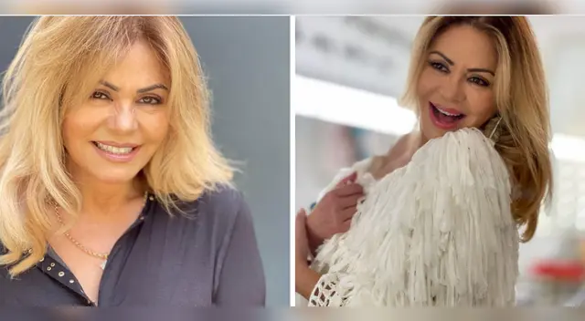 Gisela Valcárcel alista nueva producción.