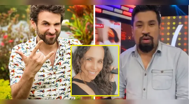 Rodrigo González habla sobre Aldo Miyashiro.