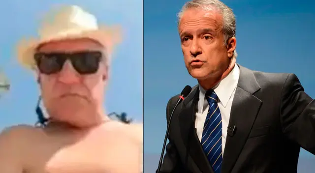 Hernando Guerra García podría ser sancionado.