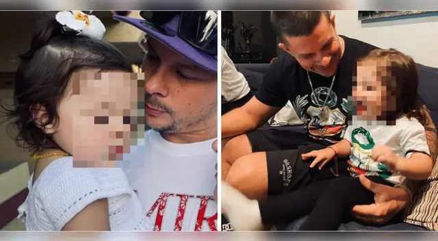 Mario Hart feliz con mejoría de su hija.