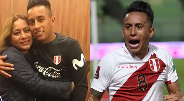 Christian Cueva, volante de la selección peruana, llamó la atención en las redes sociales. Christian Cueva, volante de la selección peruana, llamó la atención en las redes sociales.