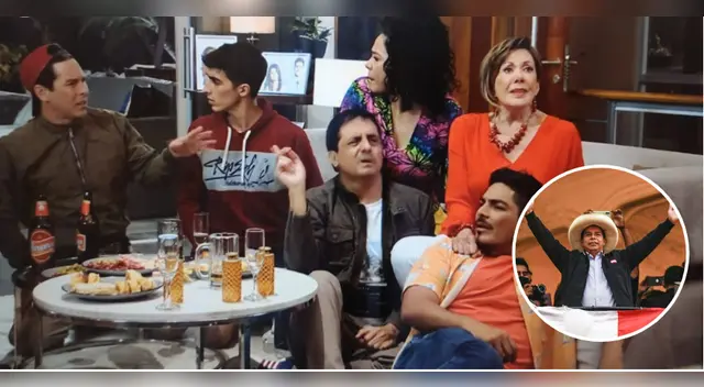 ¿Al fondo hay sitio recreó las elecciones donde ganó Pedro Castillo?