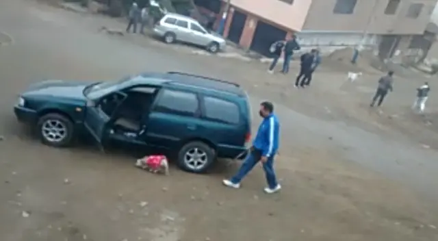 El Ministerio Público de Lima Norte investiga a Richard Montoya por crimen de su ex pareja El Ministerio Público de Lima Norte investiga a Richard Montoya por crimen de su ex pareja