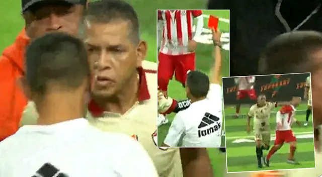 Universitario y El Pelícano se enfrentaron por la gran final de la Copa Leyendas F7.