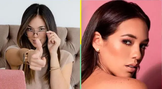 Jazmín Pinedo, esta es la carrera que dejó y que tiempo después retomó.