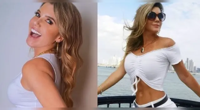 Alexandra Horler se encuentra en México.