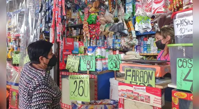 Conoce en esta nota cuál es el precio de los alimentos para hoy miércoles 29 de junio. Foto: Mary Luz Aranda-URPI/LR Conoce en esta nota cuál es el precio de los alimentos para hoy miércoles 29 de junio. Foto: Mary Luz Aranda-URPI/LR