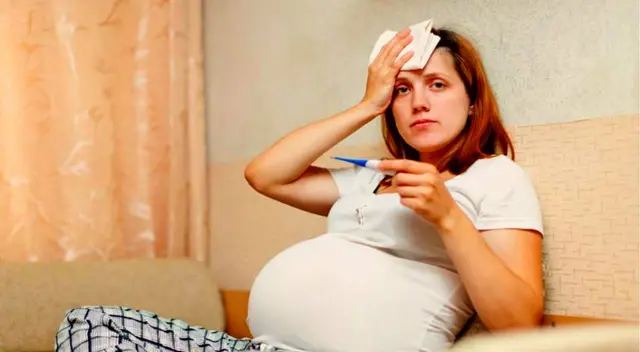 Debe mantener ciertos cuidados con el embarazo.