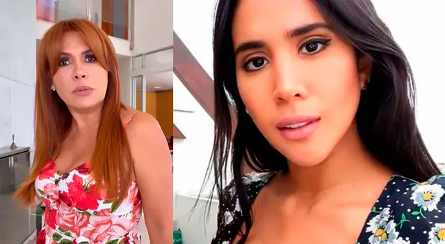 Magaly Medina y su dura crítica a Melissa Paredes tras ser denunciada por chantaje.