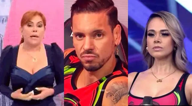 Magaly Medina dio su opinión sobre los chicos reality. Magaly Medina dio su opinión sobre los chicos reality.