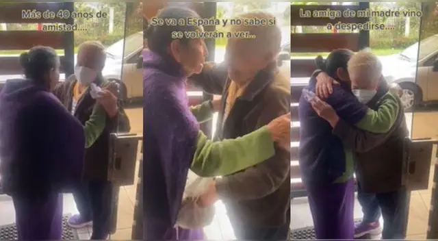 La escena se volvió tendencia en la red social alcanzado más de 10 mil reproducciones. La escena se volvió tendencia en la red social alcanzado más de 10 mil reproducciones.