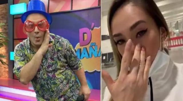 Kurt Villavicencio se pronuncia ante el caso de Jossmery Toledo