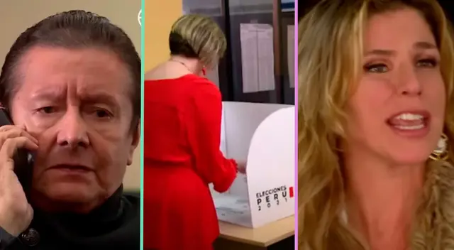 Esto fue todo lo que sucedió en el quinto capítulo de la novena temporada de Al fondo hay sitio. Esto fue todo lo que sucedió en el quinto capítulo de la novena temporada de Al fondo hay sitio.