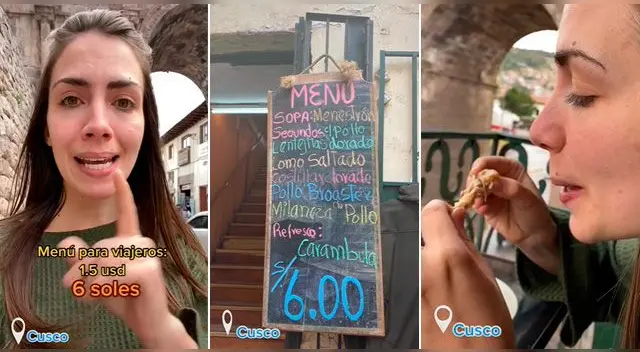 El video se ha vuelto viral en las redes sociales.