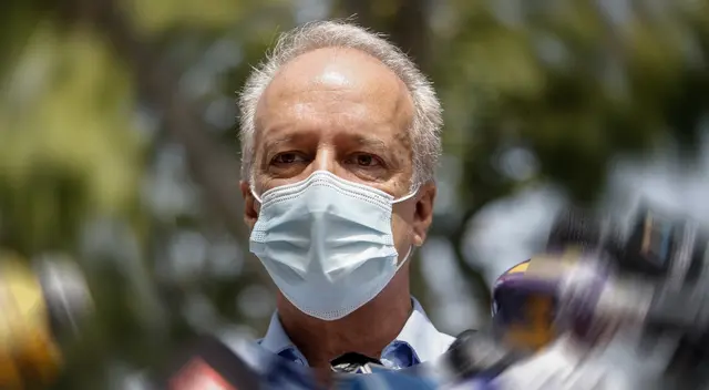 Nano Guerra criticó a Juntos por el Perú en el 2021 porque la bancada no quiso trabajar en feriado Nano Guerra criticó a Juntos por el Perú en el 2021 porque la bancada no quiso trabajar en feriado