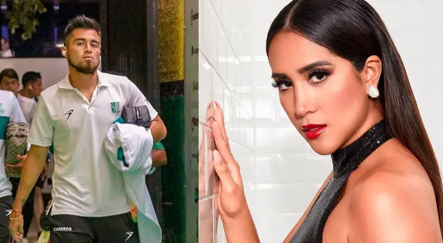 Melissa Paredes lanza indirecta tras denuncia de Gato Cuba por extorsión y chantaje