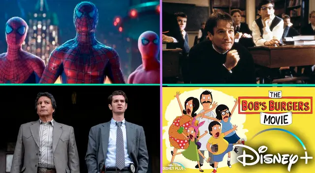 Descubre a todas las producciones que se suman y estrenan el mes de julio del 2022 a Disney Plus. Descubre a todas las producciones que se suman y estrenan el mes de julio del 2022 a Disney Plus.