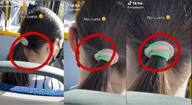El video se ha vuelto tendencia en la red social acumulando cientos de comentarios. El video se ha vuelto tendencia en la red social acumulando cientos de comentarios.