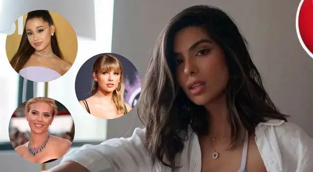 Ivana Yturbe compite con grandes celebridades en '100 rostros más bellos 2022' Ivana Yturbe compite con grandes celebridades en '100 rostros más bellos 2022'