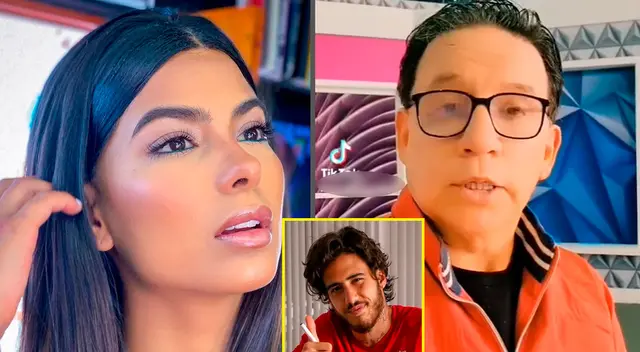 Ricardo Rondón a Ivana Yturbe sobre Beto da Silva. Ricardo Rondón a Ivana Yturbe sobre Beto da Silva.