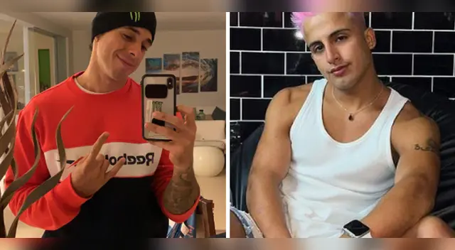 Hugo García dice que no es homofóbico.