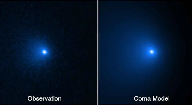 Conoce en esta nota el gran cometa jamás antes visto.