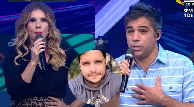 Johanna San Miguel no puede con su genio Johanna San Miguel no puede con su genio