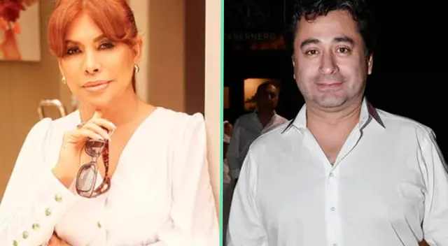 Descubre estos datos que quizá desconocías del notario Alfredo Zambrano, esposo de Magaly Medina. Descubre estos datos que quizá desconocías del notario Alfredo Zambrano, esposo de Magaly Medina.