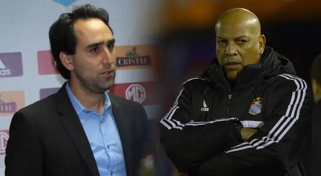 Joel Raffo reveló que Roberto Mosquera sabía sobre las contrataciones de Riquelme y Mosquera (el 9).