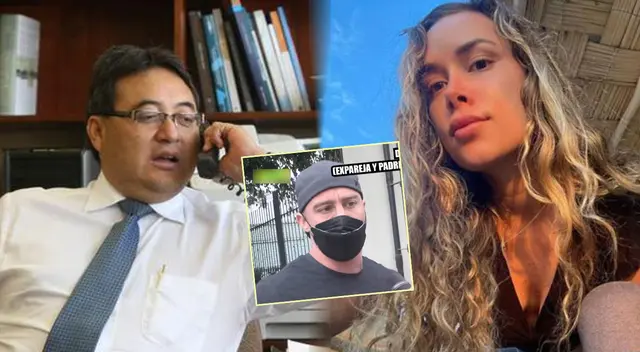 Ale Venturo estaría recibiendo la asesoría legal de Jorge cuba, padre de Rodrigo Cuba. Ale Venturo estaría recibiendo la asesoría legal de Jorge cuba, padre de Rodrigo Cuba.