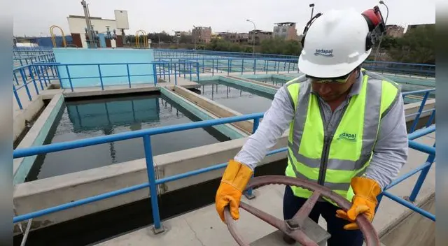 Corte de agua: Hoy jueves 30 de junio se produce nuevos cortes al servicio de agua.