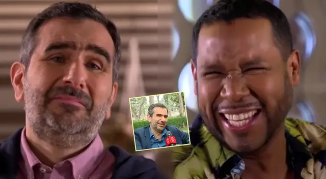 Giovani Ciccia habla del personaje de Giselo: Giovani Ciccia habla del personaje de Giselo: