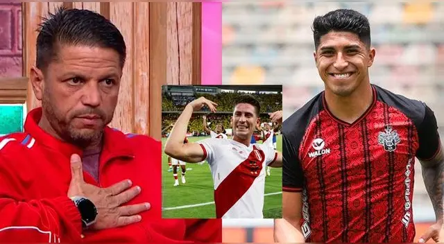 Pedro García resalto el nivel deportivo de Luis Ibérico tras el partido de ayer. Pedro García resalto el nivel deportivo de Luis Ibérico tras el partido de ayer.