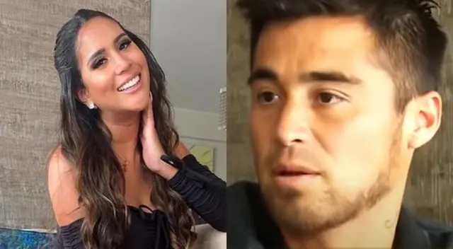 Melissa Paredes saldría favorecida si su hija con el Gato Cuba recibe medidas de protección contra su padre.