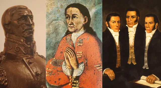 Se unió a la causa de los hermanos Angulo.