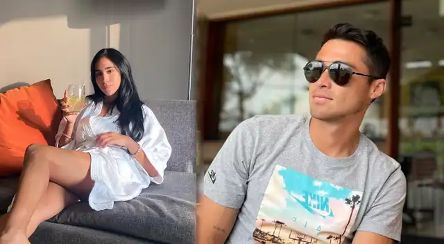 Melissa Paredes toma radical decisión tras audios a Rodrigo Cuba. Melissa Paredes toma radical decisión tras audios a Rodrigo Cuba.