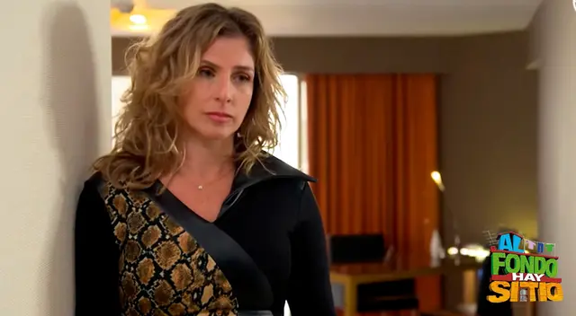 Todo lo que pasó en el capítulo 6 de Al fondo hay sitio. Todo lo que pasó en el capítulo 6 de Al fondo hay sitio.