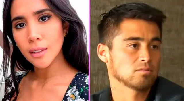 Melissa Paredes manda comunicado contra Rodrigo Cuba.