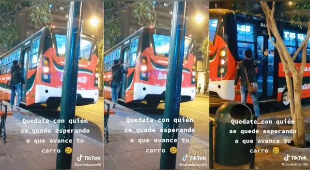 La escena tocó el corazón de miles de usuarios en la popular plataforma. La escena tocó el corazón de miles de usuarios en la popular plataforma.