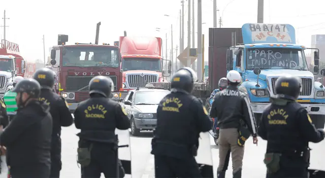 La Ugtranm afirmó que se encuentran organizados a nivel nacional y que su marcha es inevitable.